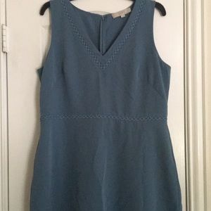 LOFT BlueDress